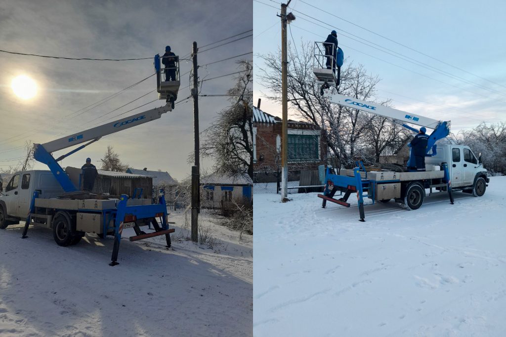 Енергетики на Миколаївщині