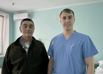 Серце привезли за 200 кілометрів: у Черкасах провели ще одну успішну трансплантацію – Новини Черкасс