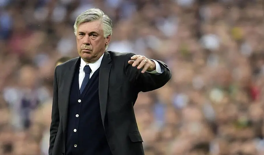 Анчелотті: «Мрія, яка є у Жирони, велика»