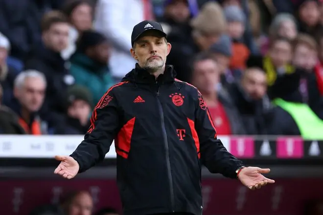 Баварія підтвердила, що Тухель покине клуб улітку