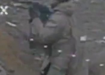 Бійці 103-ї бригади ТрО показали як знищують ворога FPV-дронами — Львівщіна