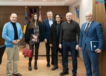 Будівництвом житла для ВПО в Черкасах цікавляться американці — Новости Черкасс