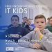 У Черкасах триває реєстрація на 11-й сезон проєкту “IT KIDS” – Новини Черкасс