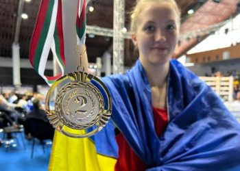 Черкащанка виборола срібло міжнародного турніру з боксу — Новости Черкасс