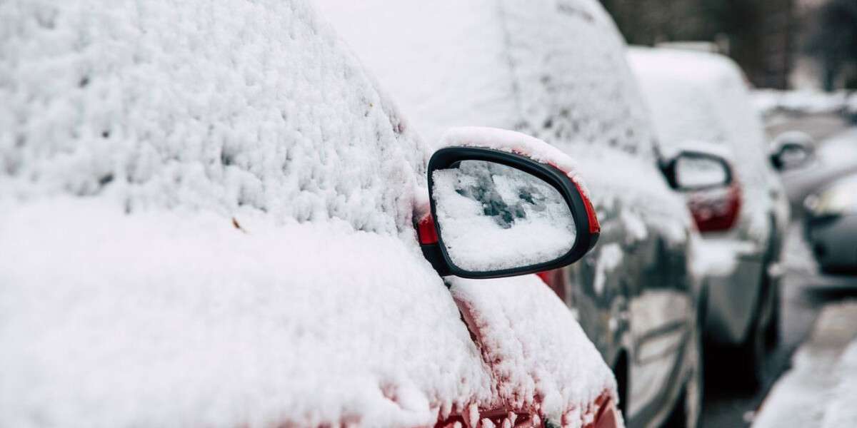Паркування взимку