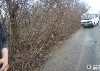 Автомобіль вийшов з ладу: на Черкащині поліцейський допоміг пенсіонеру дістатися дому (ВІДЕО) – Новини Черкасс