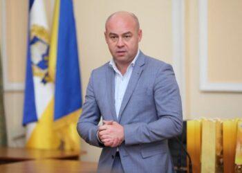 Декларація Сергія Надала – міський голова Тернополя задекларував мільйони гривень і дешевий електрокар
