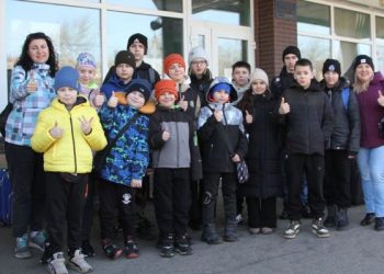 Діти смілянських Героїв вирушили на закордонний відпочинок — Новости Черкасс