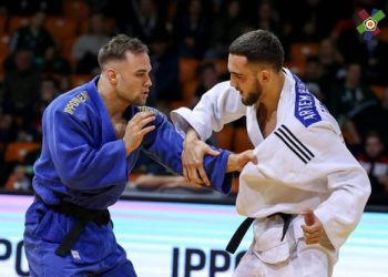 Дніпряни в п’ятірці Кубка Європи в Дьйорі з дзюдо із серії European Open |  Дніпро