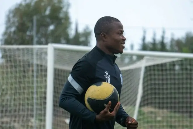 Дніпро-1 хоче підписати форварда Чорноморця