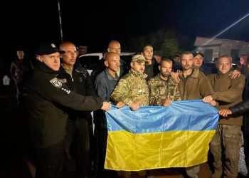 Двоє жителів Тернопільщини повернулись з полону