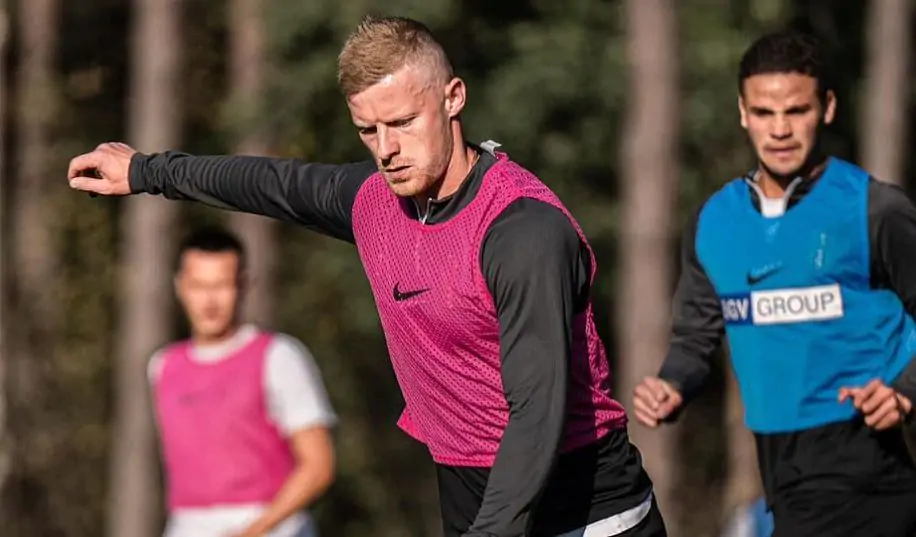 Джерело розкрило фінансові умови переходу гравців Полісся до Вереса