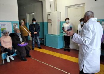 Фахівці Черкаського обласного ЦКПХ провели заходи до Дня боротьби проти раку — Новости Черкасс