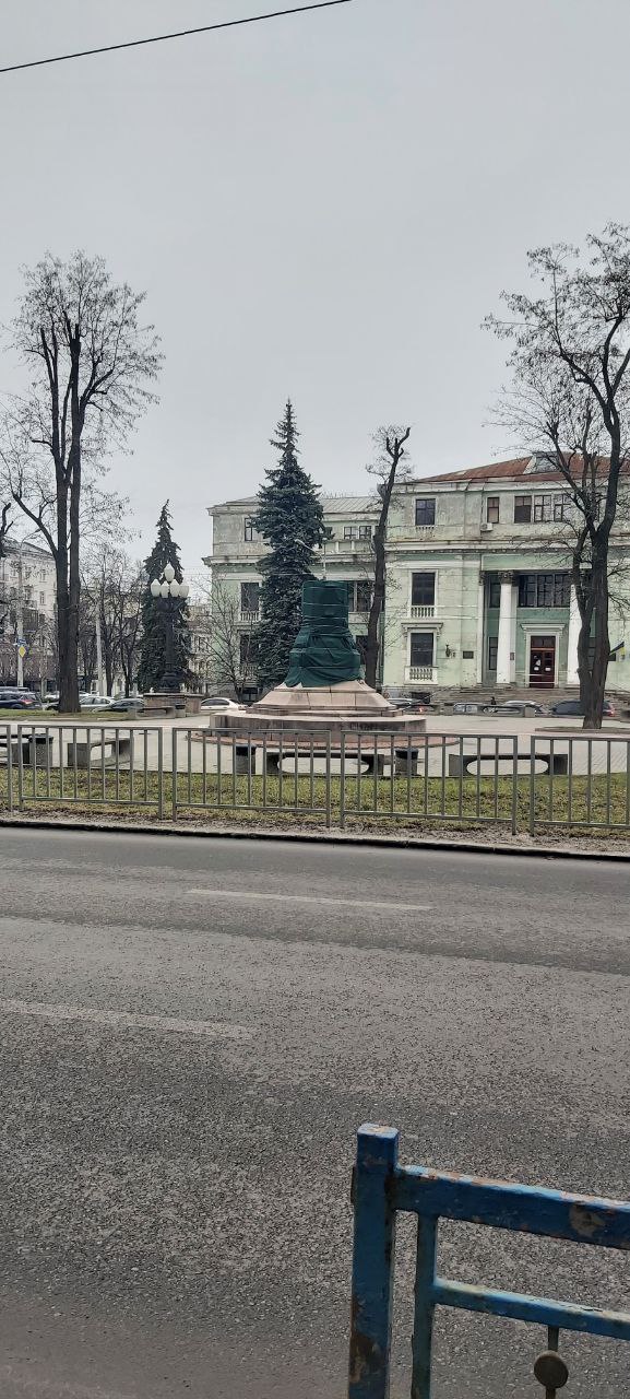 Новости Днепра про Где находилось самое первое кладбище Екатеринослава и что теперь на его месте (ФОТО)