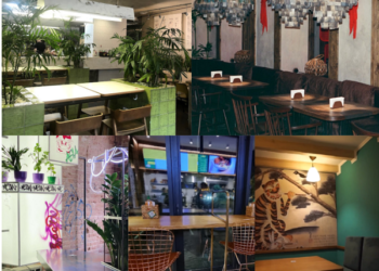 Где в Днепре попробовать кимпаб, рамен и пибимпап: ТОП-5 заведений с корейской кухней – Дніпро