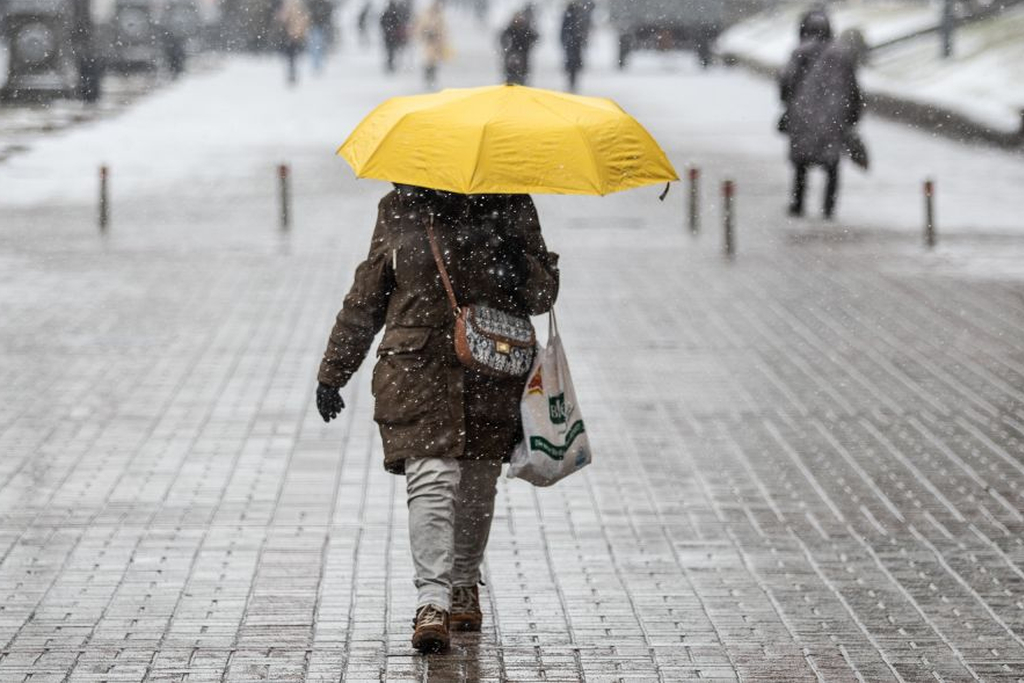 Новости Днепра про Гидрометцентр предупредил об опасных стихийных явлениях в Днепре: когда ждать