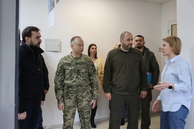 Павло Ткачук / Facebook