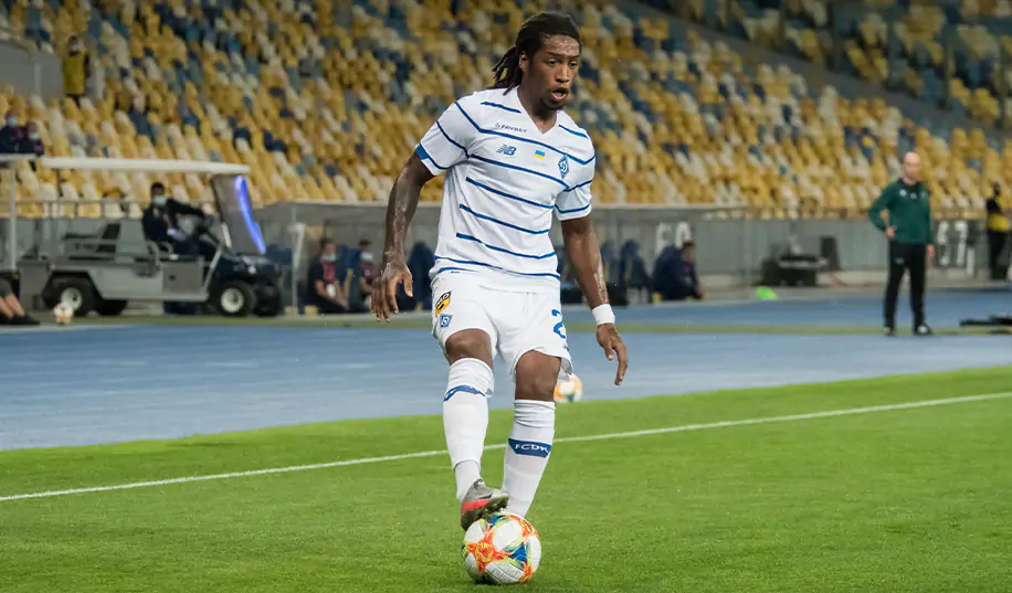 Гравець Динамо підписав контракт із клубом, який грав із російською командою