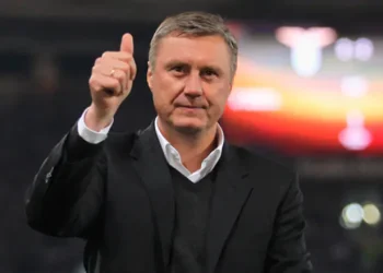 Хацкевич умовив керівництво Заглембе підписати українця | Футбол |