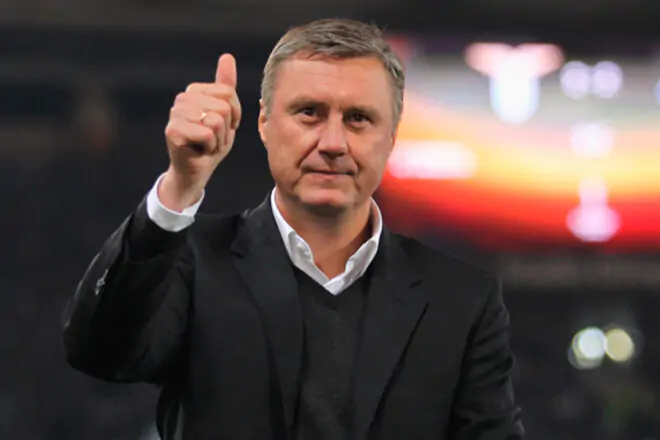 Хацкевич умовив керівництво Заглембе підписати українця