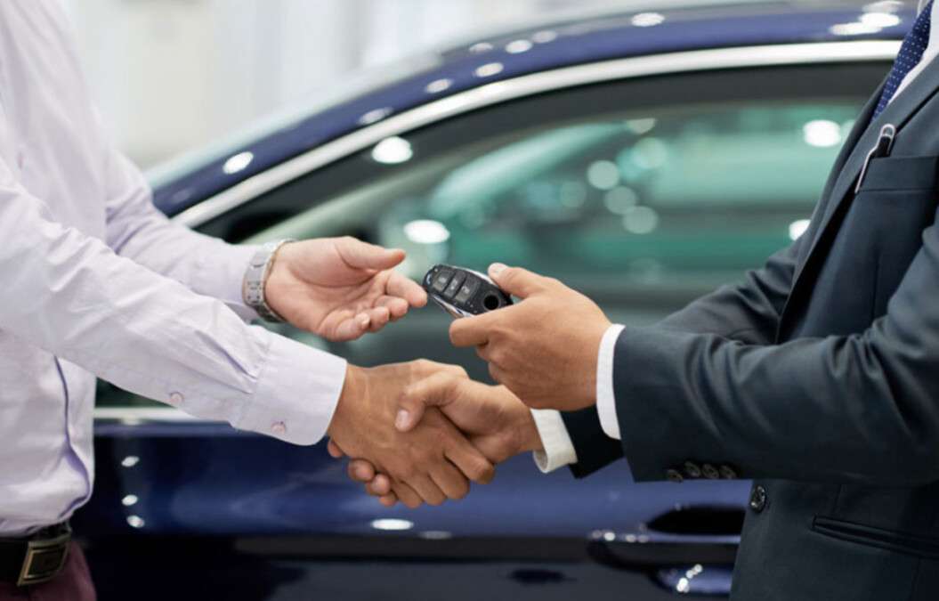 Купівля авто