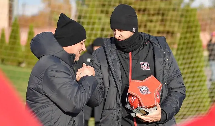 Калитвинцев, Ковалець та навіть Косовський: найвідоміші футбольні династії України