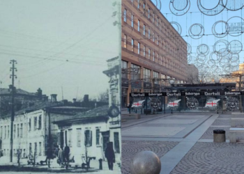 Кельнский бульвар в Днепре: от конюшен с сараями до бульвара с деловыми центрами – Дніпро