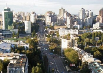 Київрада перейменує Повітрофлотський проспект на проспект Повітряних сил, — Кличко