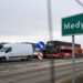 Кордон України з Польшею в пункті Медика-Шегині заблоковано з ранку | АВТО НОВИНИ |