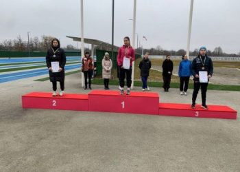 Легкоатлети Черкащини здобули низку нагород Зимового чемпіонату — Новости Черкасс