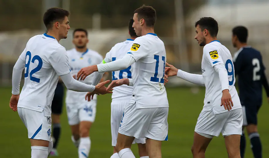 Левські – Динамо. Пряма трансляція