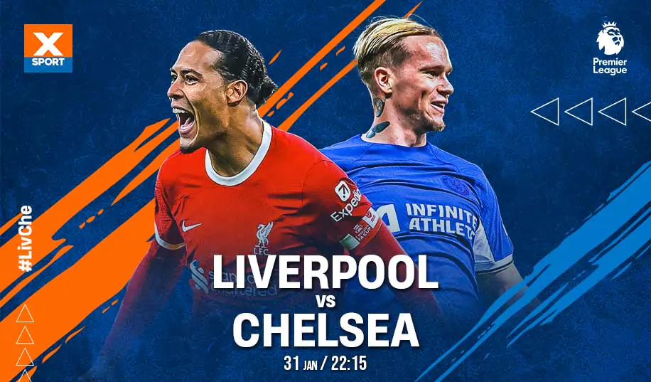 Ліверпуль розгромив Челсі. Як це було