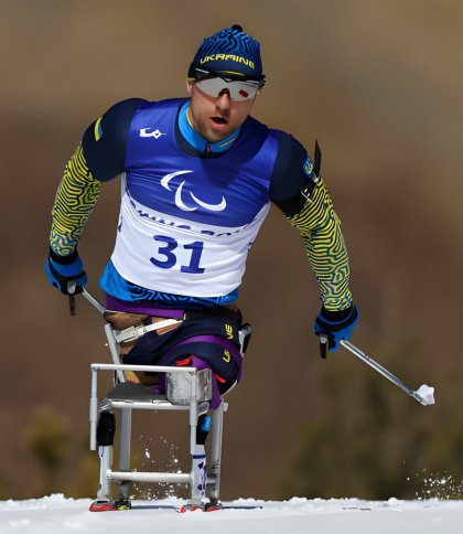 Павло Баль. Фото: ЛМР