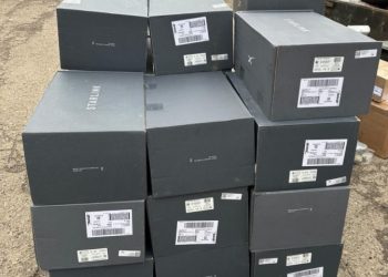 Львівські митники виявили незадекларовані Starlink на 1 млн грн