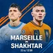 Марсель – Шахтар. Онлайн-трансляція матчу Ліги Європи 22.02.2024 | Футбол |