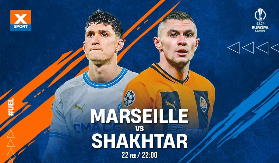 Марсель – Шахтар 3:1. Як це було