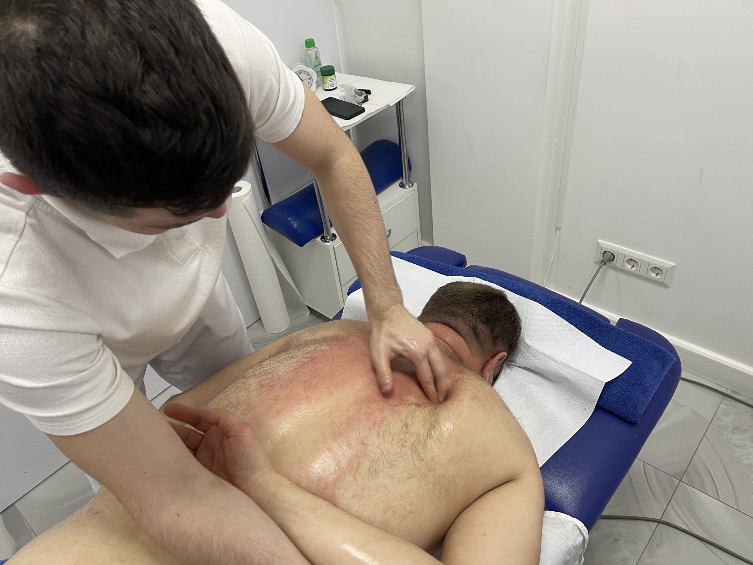 масаж в Трускавці