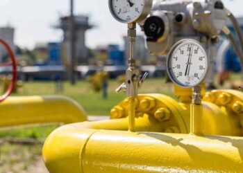 Масштабная утечка газа из-за вандалов: на Днепропетровщине второй раз за неделю уродуют газопроводы – Дніпро