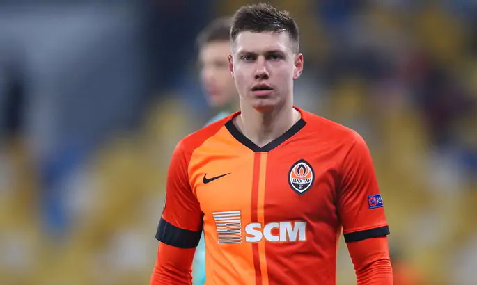 Матвієнко зрівняв рахунок у матчі Шахтар – Марсель. Відео