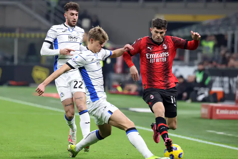 Мілан та Аталанта розійшлися миром у дербі Ломбардії