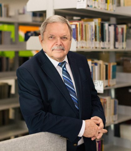 Мирослав  Маринович залишив посаду проректора УКУ