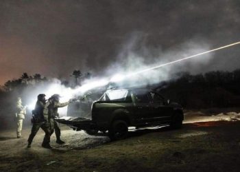 На Днепропетровщине раздавались взрывы: работала ПВО – Дніпро