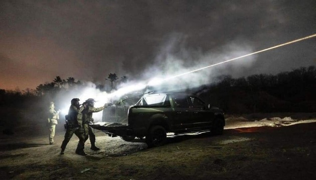 Новости Днепра про На Днепропетровщине раздавались взрывы: работала ПВО