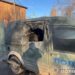 На Дніпропетровщині окупанти поцілили безпілотником по поліцейському автомобілю |  Дніпро
