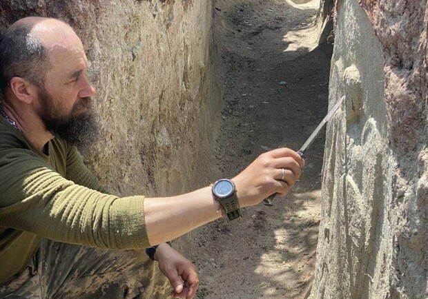 На фронте погиб одесский художник и&nbsp;скульптор: он спасал раненого побратима. 