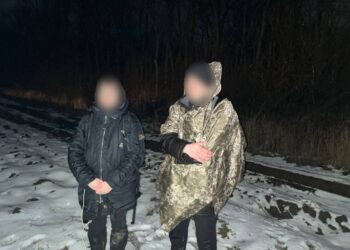 На границе с Молдовой задержали ночных «туристов» из Днепра (ВИДЕО) – Дніпро