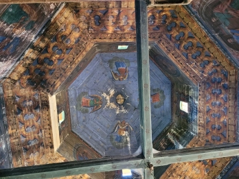 Церква в селі Ісаї. Фото Львівської ОВА