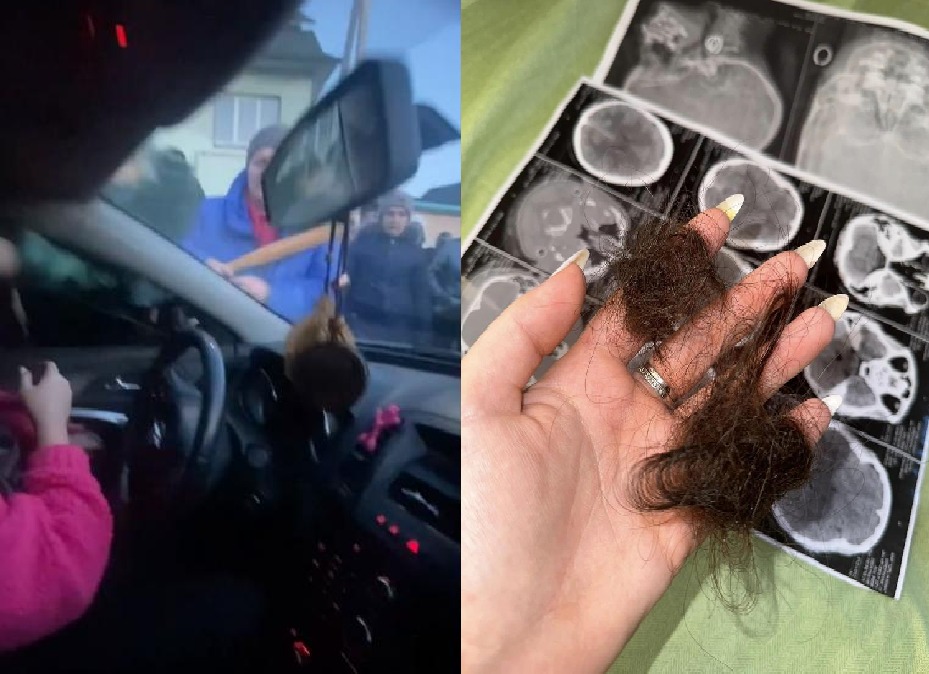 Новости Днепра про Нападение на женщину и ребенка в селе Космач Ивано-Франковской области спровоцировали фейки о 