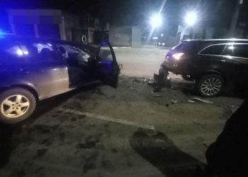 Нетверезий та обмежений у праві керування водій у Черкасах спричинив ДТП — Новости Черкасс
