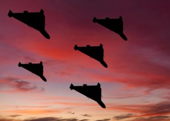 Ночью россияне атаковали Днепропетровщину беспилотниками: есть разрушения – Дніпро